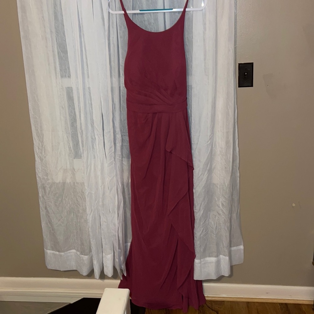 Azazie Bridesmaid’s Dress Cassandra